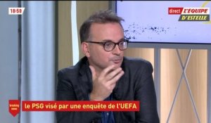 Foot - La Chaîne L'Equipe : Nedjari «Paris s'est mis à dos l'aristocratie d'Europe»