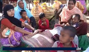 Birmanie : la persécution des Rohingya continue