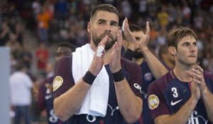 PSG Handball - Nantes : les réactions d’après match