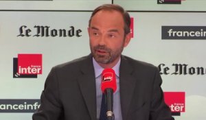 Édouard Philippe : "Nous avons donc rajouté des contrats aidés"