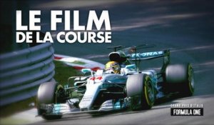 Grand Prix d'Italie - Le film de la course !