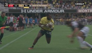 (Résumé) ASM / RCT Journée 2 du Top 14