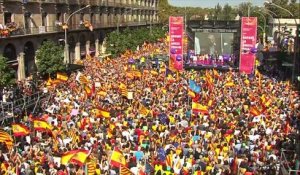 Barcelone: l'appel de Vargas Llosa