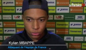 Bulgarie - France : «Pas le plus beau match à regarder», admet Mbappé