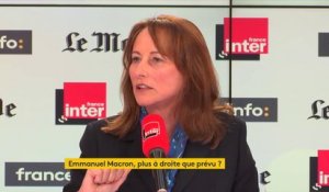 Ségolène Royal : "On ne peut plus faire de cadeau fiscal sans contrepartie"
