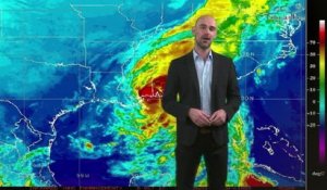 Le bulletin météo du 08-10-2017 13 heures