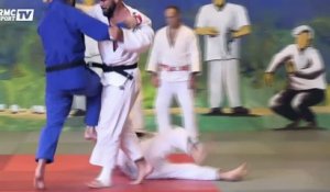 Les judokas en grève après les nouvelles règles de la fédération