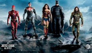 Justice League - Bande Annonce Officielle Héros (VF)