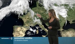 Le bulletin météo du 04-09-2017 14 heures