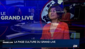 Le Grand Live | Avec Jean-Charles Banoun et Danielle Attelan | 04/09/2017