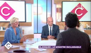 Blanquer : le ministre inclassable - C à vous - 04/09/2017