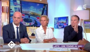 Les politiques stars de la télé  - C à vous - 04/09/2017