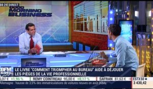 Quelques conseils pour surmonter son quotidien au bureau - 05/09