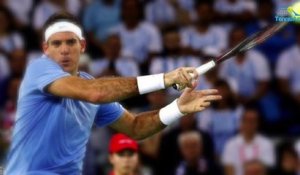 US Open 2017 - Roger Federer : "Le coup droit de Rafael Nadal est phénoménal"
