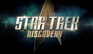 Star Trek: Discovery - Trailer Saison 1