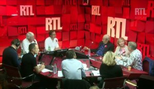 Marie-Anne Chazel et Patrick Chesnais dans A La Bonne Heure