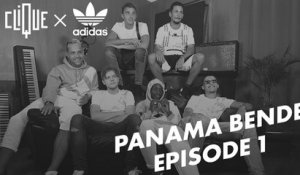 Clique x Adidas Originals : Panama Bende Ep. 1, la musique