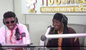 NOSTALGIE FUN - Aicha Koné Feat Guyzoto_Kameleba