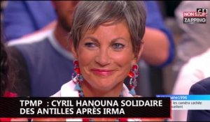 Cyril Hanouna : Son touchant message aux Antilles, touchées par l’ouragan Irma