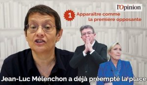 Marine Le Pen retrouve un FN prêt à se déchirer