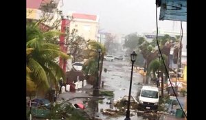 Dégâts de l'ouragan Irma à Anguilla, St.Maarten et St.Martin !
