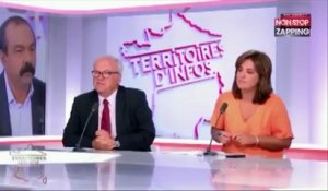 Zap politique : Macron "oppose les citoyens entre eux", Martinez dénonce (vidéo)