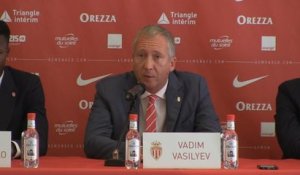 Transferts - Vasilyev : ''Je ne voulais pas que Mbappé aille au PSG''