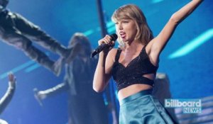 Taylor Swift Posts Trailer for Her Video-on-Demand Channel | Billboard News