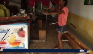 Ouragan Irma: Au moins 12 morts dans les Antilles