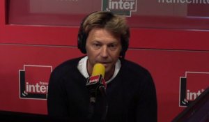 Laurent Delahousse : "Edith Cresson viendra dans 19h Le Dimanche"