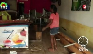Saint-Martin : 95% des habitations touchées par l’ouragan