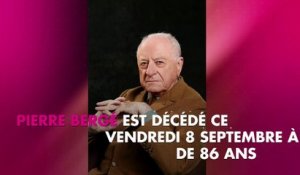 Pierre Bergé est mort : pluie d’hommages sur Twitter