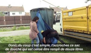 Calais: système D face à l'urgence sanitaire