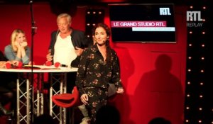 Marika -  À une semaine de sa première et qui est un petit peu stressée - Le Grand Studio RTL Humour