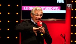 Michel Boujenah - Le zozoteur - Le grand Studio RTL Humour