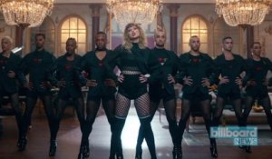 Taylor Swift's 'Look' Video Director Claims Beyonce's 'Formation' Copied 'Bad Blood' | Billboard News