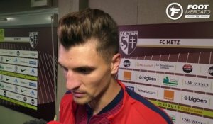 La réaction de Thomas Meunier