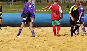 U13 Festi-Foot à Châteauroux