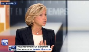 Pécresse "ne veut pas que la droite cède à la tentation Macron" ou "Buisson"