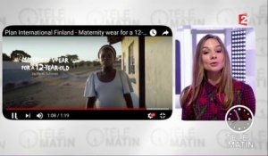 Maternité infantile : une ONG frappe fort