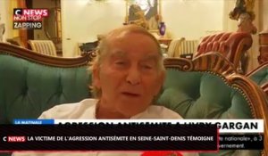 Agression antisémite en Seine-Saint-Denis : la victime se plaint de l'antisémitisme en France (vidéo)