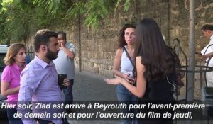 Liban: un réalisateur franco-libanais devant un tribunal
