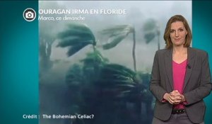 Ouragan Irma en Floride : les images les plus impressionnantes