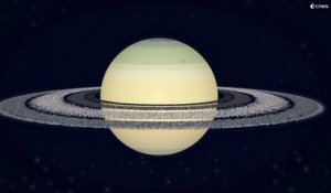 Saturne : au coeur des anneaux