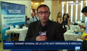 Le 17ème sommet mondial de la lutte anti-terroriste a ouvert ses portes à Herzliya