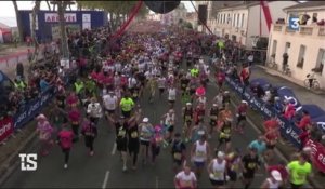 Le marathon du Médoc : Cardio et bonne descente exigés