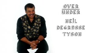 Neil deGrasse Tyson Rates Exotic Male Dancing, GZA, and Galactic Apparel