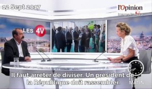 Philippe Martinez appelle Emmanuel Macron à « l’humilité »
