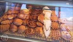Le jury de "La meilleure boulangerie de France" étonné par les choix musicaux d'un boulanger - Regardez