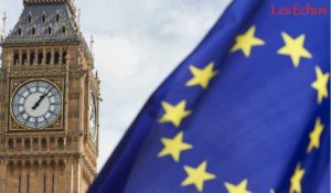 Brexit : le Parlement met fin à la suprématie du droit européen